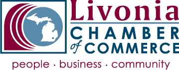 livonia chamber logo